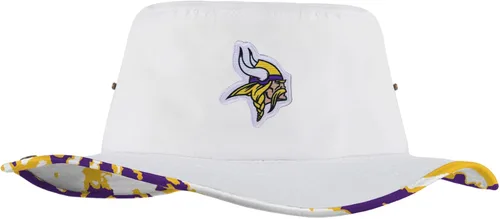 Miniatura 37 de FOCO - Sombrero deportivo para mujer, con logotipo de equipo de la NFL, para exteriores, para el sol Mini impresión híbrida