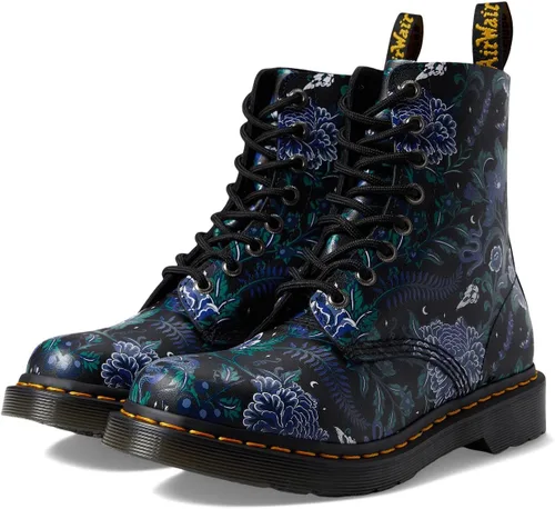Miniatura 4 de Dr. Martens 1460 Pascal Botas Negro+Blanco Phantom