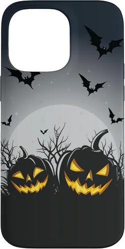 Miniatura 21 de Halloween Case Scary Pumpkin Face Phone Case Halloween Lover Case for iPhone 16