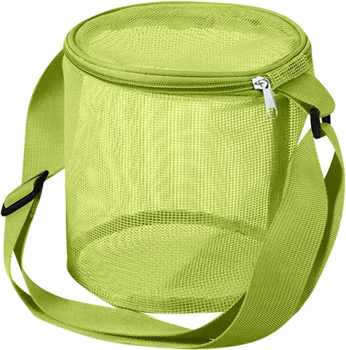 Cosas de piscina para adultos, 1 unidad, bolsa de mar, bolsa de colección para niños, juguetes de playa, bolsa de playa de malla