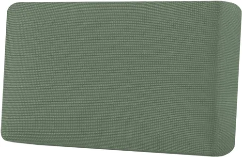 Miniatura 182 de H.VERSAILTEX Fundas Súper Elásticas para Asiento Individual, Fundas de Sofá, Fundas de Cojines, Juegos de Fundas, Tela Gruesa de Sarga con Textura