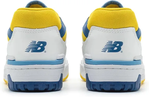 Miniatura 3 de New Balance Unisex Adulto Moderno, BlancoPanalHeritage Blue