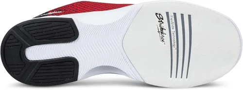 Miniatura 5 de KR Strikeforce Aviator Grey - Zapatos de bolos para hombre con tecnología FlexSlide