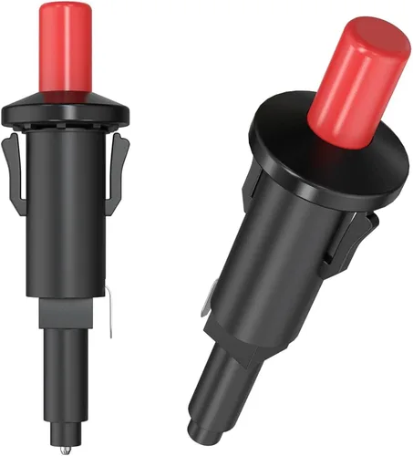 Miniatura 9 de SafBbcue 80462 Encendido de parrilla de repuesto para accesorios de parrilla Weber Q1000/Q2000, para encendido de parrilla de gas Weber Q100 Q200