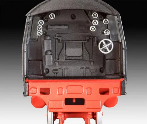 Miniatura 11 de Locomotora Revell Big Boy