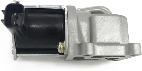 Miniatura 3 de Válvula de control de aire de ralentí IAC IACV FSN5-20-660 FSN520660 E9T06871 compatible con M-azda Protege 626 1999-2003