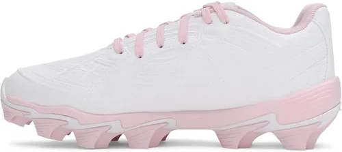 Miniatura 9 de Under Armour Botines de softbol Glyde Sola Rm Jr para niñas
