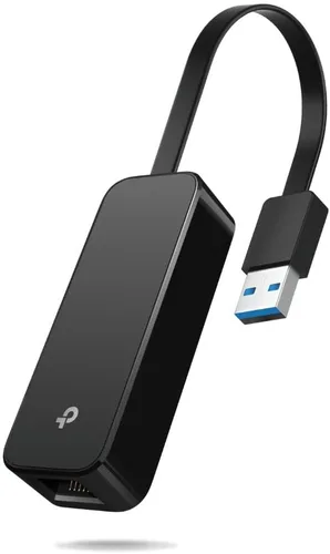 Miniatura 10 de TP-Link Adaptador USB 3.0 y USB C a Ethernet 2 en 1, RJ45 Gigabit LAN, Plug & Play, funda de aluminio, adaptador Ethernet para laptop, Thunderbolt