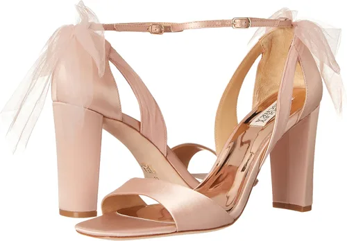 Miniatura 7 de Badgley Mischka Sandalias de tacón Kim para mujer