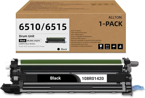 Miniatura 58 de Phaser 6510 WorkCentre 6515 Unidad de tambor compatible Xerox 108R01417 108R01418 108R01419 108R01420 Unidad de imagen de repuesto para impresora