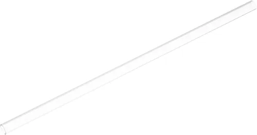 Miniatura 11 de uxcell 2 tubos rígidos transparentes de 0.157 in (5/32 pulgadas) de diámetro interior x 0.236 in de diámetro exterior x 1 pie de longitud tubo