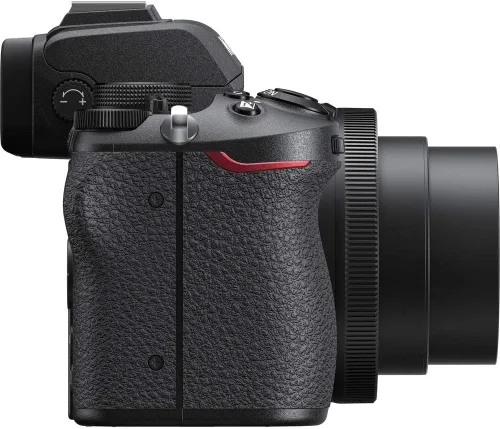 Miniatura 7 de Nikon Cámara digital sin espejo Z 50 con lente de 0.630-1.969 in (1633) + monitor 4K + adaptador de montaje FTZ + auriculares + micrófono
