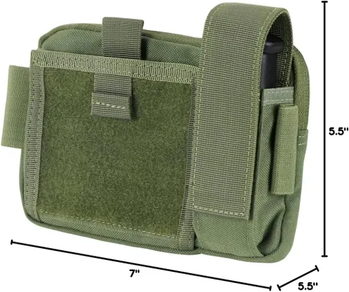 Miniatura 2 de Condor Elite - Annex Admin Pouch Verde oliva (Olive Drab)