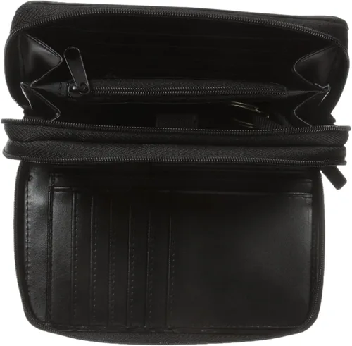 Miniatura 4 de Buxton Heiress - Cartera organizadora con doble cremallera