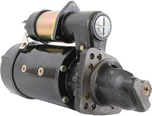 DB Electrical Arrancador 410-12502 de 12 V compatible con/repuesto para Dodge B100 Van 1971-1972, B200 Van 1971-1972, B300 Van 1971-1972, Challenger