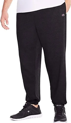 Miniatura 5 de Champion Big and Tall Joggers for Men Mens Lightweight Jersey Workout Pants