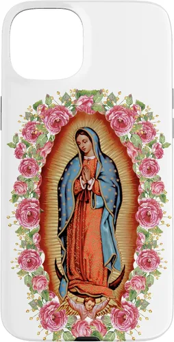 Miniatura 8 de Funda para iPhone 13 Nuestra Señora Virgen De Guadalupe Virgen María