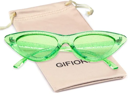 Miniatura 6 de Gifiore - Lentes de sol para mujer, diseño retro vintage