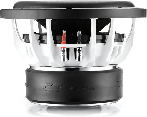 Miniatura 4 de CT Sounds STRATO-10-D2 2500 Watts Max 10 pulgadas Subwoofer para coche Dual 2 Ohm
