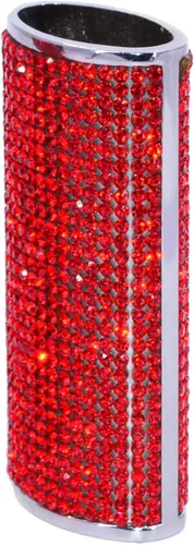 Miniatura 8 de Bling Bedazzled - Funda para encendedor de diamantes de imitación (zafiro)
