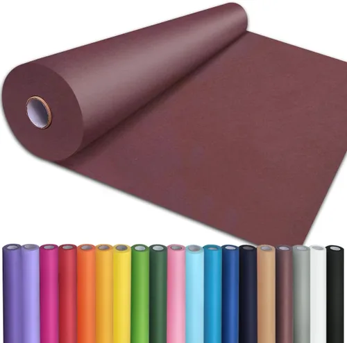 Miniatura 15 de PerkHomy - Rollo de papel kraft blanco de 36" x 2,400" (200') para manualidades, papel de tablón de anuncios, arte, cobertura de mesa, manualidades