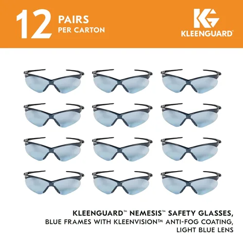 Miniatura 2 de Jackson Safety V30 Nemesis - Gafas de seguridad (25676), 12 pares/caja