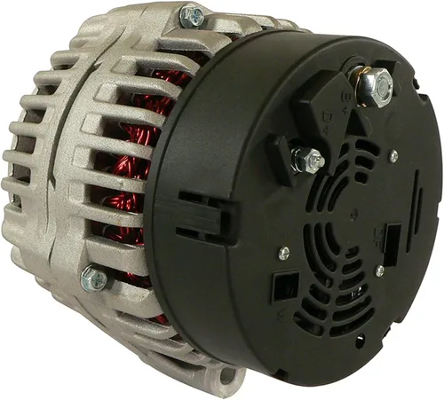 Miniatura 5 de DB Electrical Alternador 400-24202 12V 150A compatible con/reemplazo para Mercedes-Benz C43 AMG 1998-2000, CL500 1998, CL55 AMG 2001-2002, CL600