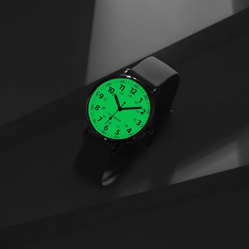 Miniatura 5 de IBSO Reloj de Mujer para Enfermera Fácil de Leer Esfera Relojes de Pulsera Correa de Silicona Resistente al Agua Relojes con Segundero y 24 Horas