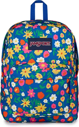 Miniatura 39 de JanSport SuperBreak One Mochilas, bolsa duradera y ligera con 1 compartimento principal, bolsillo frontal con organizador integrado, de primera