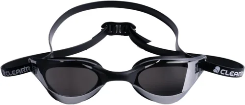 Miniatura 10 de Clear'r Victor Adult Swim Goggles, Mirrored Anti-Fog Goggles with UV Protection & Panoramic View, 4 Nosepieces