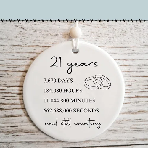 Miniatura 20 de 26º aniversario de bodas para ella o él, regalo de matrimonio de 26 años para pareja o padres, regalo de aniversario con fotos para esposa y esposo