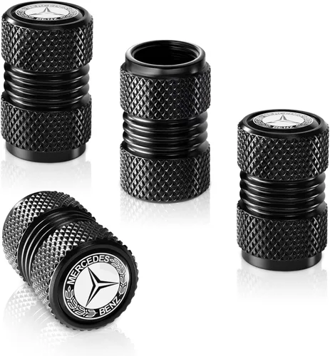 Miniatura 11 de 4 piezas de metal para llantas de automóvil, para Infiniti Q50 FX35 FX37 F50 QX70 QX60 EX35, tapa de válvula de neumático con logotipo, accesorios