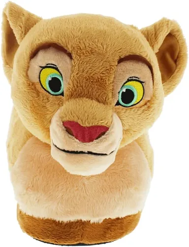 Miniatura 167 de Happy Feet - Pantuflas con licencia oficial de Disney y Pixar, pantuflas figurales para hombres, mujeres, niños, como se ve en Shark Tank
