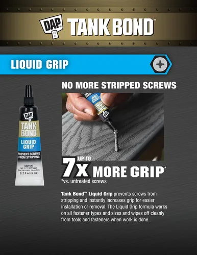 Miniatura 7 de DAP Agarre líquido Tank Bond