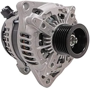 Miniatura 2 de Alternador de 300 amperios de alto rendimiento compatible con Ford F250 350 450 550 Super Duty Diesel 6.7L Pickup Truck 2011 2012 2013 2014 2015