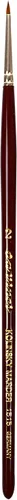 Miniatura 51 de da Vinci Pinceles 5359 da Vinci Acuarela Sable Rojo Ruso 5359-5 Juego de Pinceles - Incluye Series 36 Tamaños 0, 1, 2, 4 y 6 - Forma Redonda