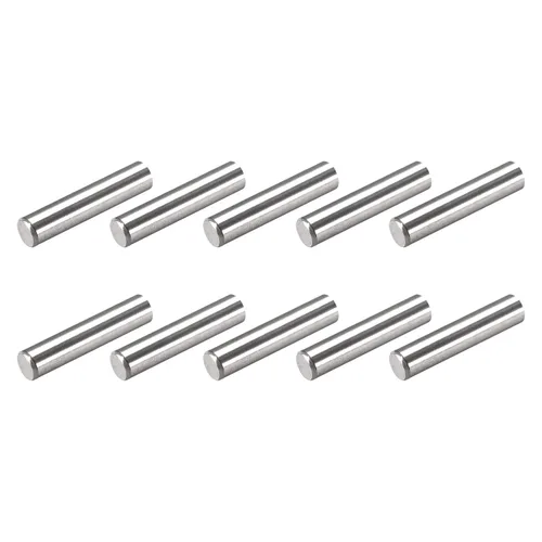 Miniatura 23 de METALLIXITY Pasador de clavija (0.072 x 0.709 pulgadas), 20 unidades, clavijas de soporte de estante de acero inoxidable 304, elementos de sujeción