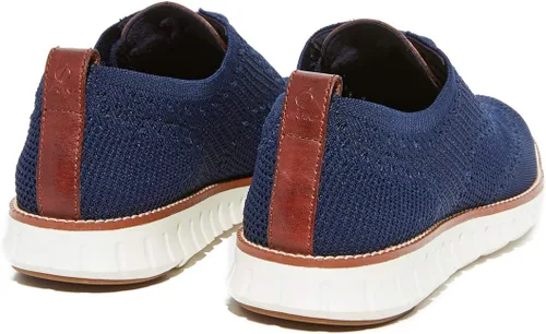 Miniatura 4 de Cole Haan Zerogrand Stitchlite Wingtip Oxford para hombre