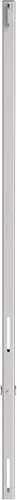 Miniatura 2 de 3M DBI-SALA Escalera fija SRL Anchor 6100563, 4 pies, acero inoxidable