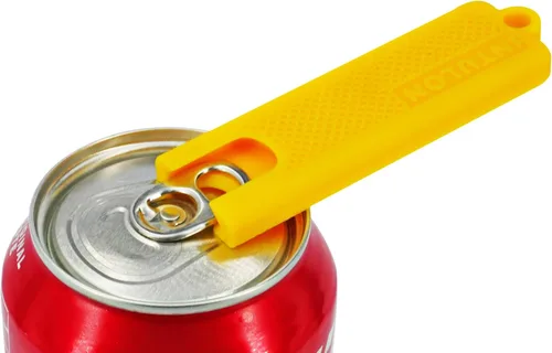 Miniatura 5 de Intulon - Abrepestañas de latas de soda, elevador de pestañas para una apertura fácil - Gadget de cocina compacto para personas mayores, apto