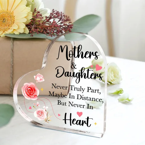 Miniatura 7 de Regalos de cumpleaños para mamá de parte de la hija, regalos de agradecimiento para mamás, día de la madre, Navidad, ideas únicas de regalo