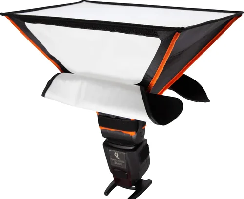 Miniatura 3 de UNPLUGGEDSTUDIO - Mini caja blanda tipo AC-045 para Speedlite