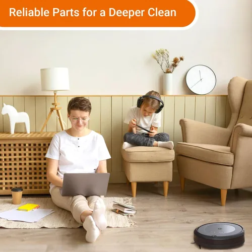 Miniatura 6 de Kit de piezas de repuesto y accesorios compatible con iRobot Roomba 692 694 676 675 695 677 671 655 645 690 680 660 650 620 614 610 635 595 564