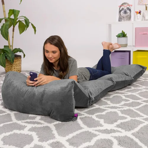 Miniatura 11 de Funda de almohada para el suelo para niños - Fundas premium para almohadas y cojines