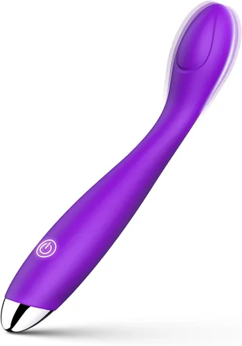 Vibrador para adultos, juguetes sexuales para mujeres, vibrador de punto G para clítoris con 10 modos de vibración, vibradores recargables