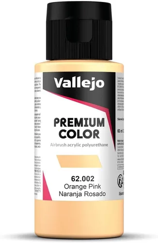 Miniatura 17 de Vallejo - Premium Color RC Basic Blue 2.02 Fl.Oz. (2.0 fl oz) para aerografía, resina híbrida acrílico-poliuretano de gran resistencia