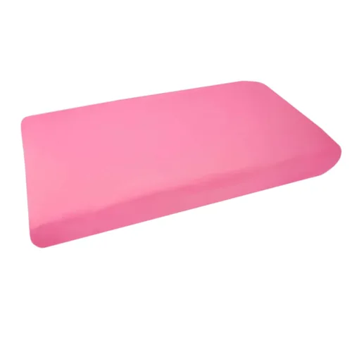 Miniatura 12 de Copper Pearl Funda de punto prémium para cambiador: suave, elegante y universal para todos los cambiadores de pañales estándar, fundas de cambiador