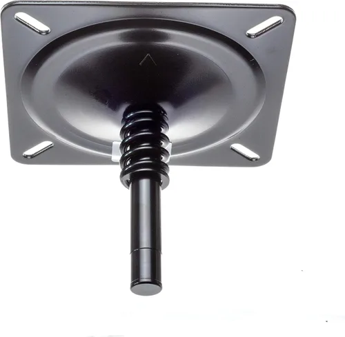 Miniatura 3 de Attwood 97739-T Juego de pedestal de asiento de barco de acero inoxidable con pasador giratorio Eze Lock'N Pin de 3/4 pulgadas