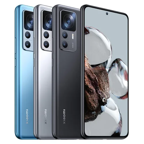 Miniatura 2 de Xiaomi 12T 5G + 4G LTE (256 GB+8 GB) desbloqueado en todo el mundo (solo T-Mobile/Metro/Mint USA Market) Cámara Pro de 108 MP de 6.67 pulgadas 120