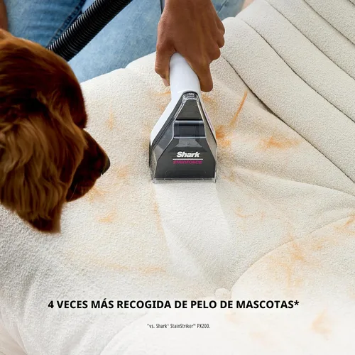 Miniatura 10 de Shark EveryMess VX101 - Aspiradora húmeda 3 en 1, aspiradora seca y eliminador de manchas con tecnología StainForce, perfecto para hogares, mascotas